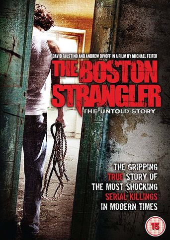  The Boston Strangler Poster