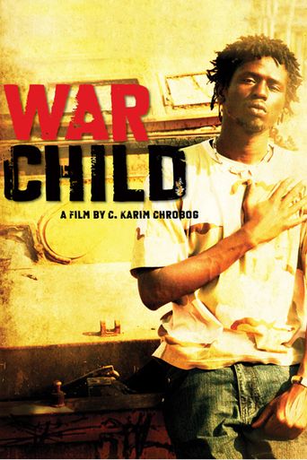  War Child Poster