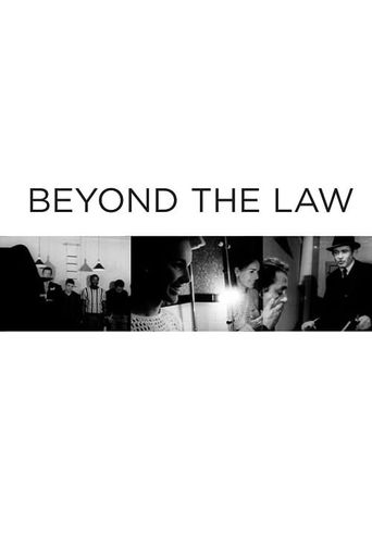  Beyond the Law Poster