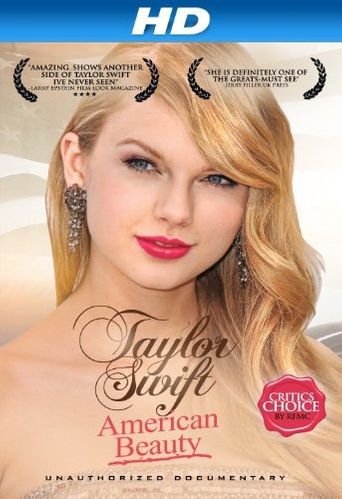  Taylor Swift: American Beauty Poster
