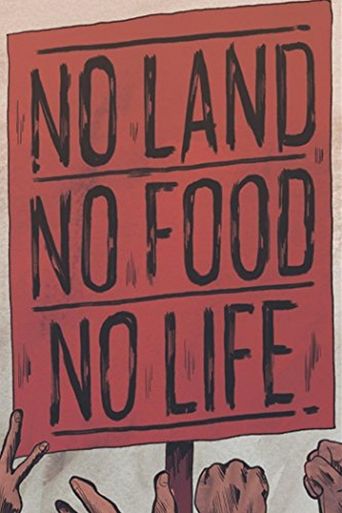  No Land No Food No Life Poster