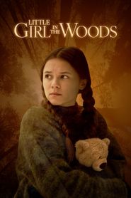  Little Girl in the Woods Poster