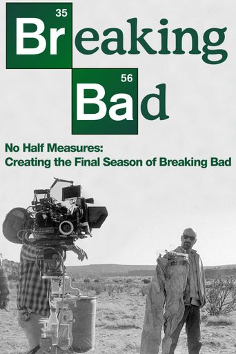  No Half Measures: Creating the Final Season of Breaking Bad Poster