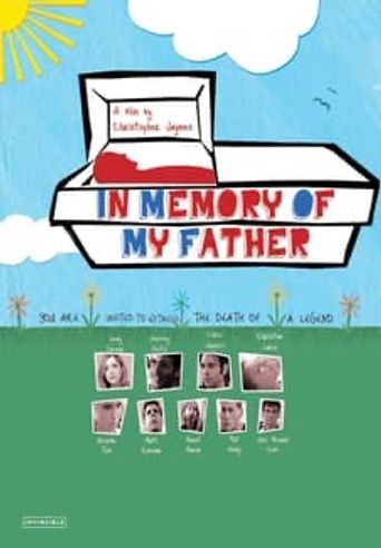  In Memory of My Father Poster