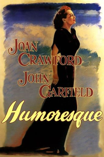  Humoresque Poster