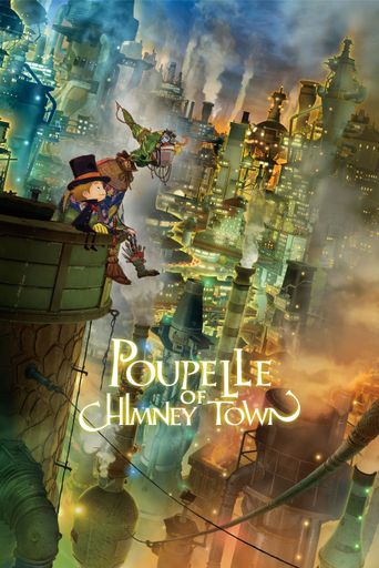  Poupelle of Chimney Town Poster