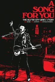  A Song for You: The Austin City Limits Story Poster
