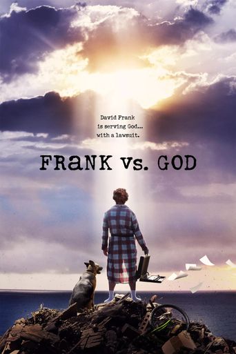  Frank vs. God Poster
