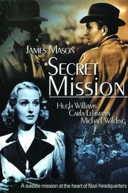  Secret Mission Poster