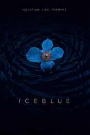  Ice Blue Poster