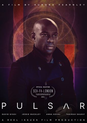  Pulsar Poster