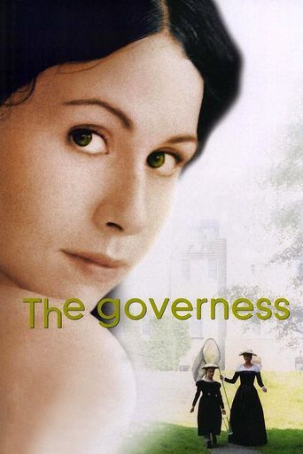  The Governess Poster
