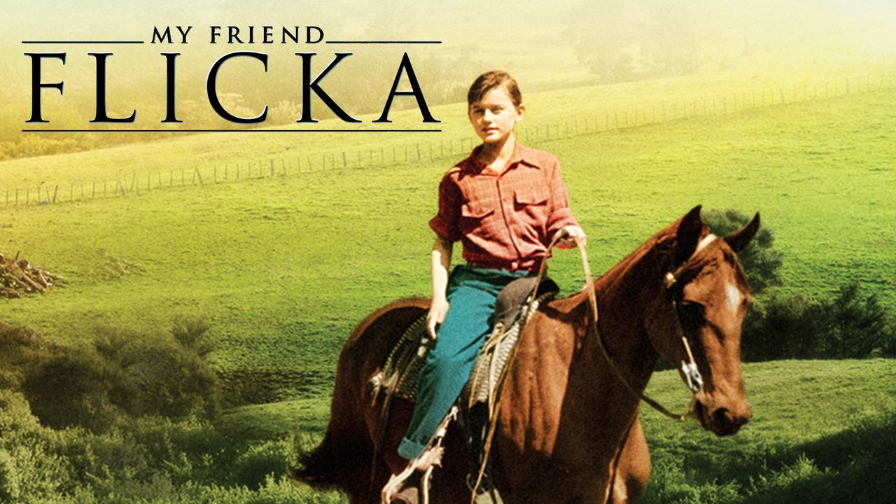 My Friend Flicka (1943): Where To Watch And Stream Online | Reelgood