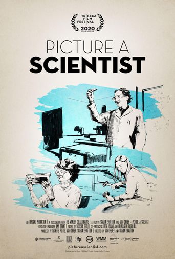  Picture a Scientist Poster