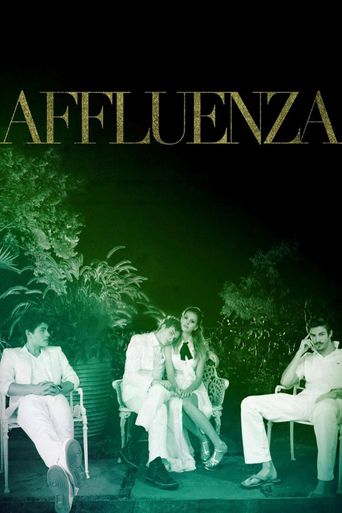  Affluenza Poster
