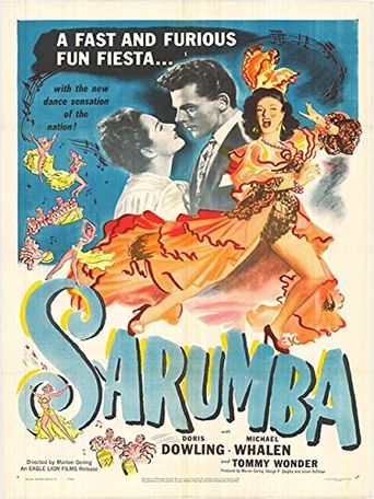  Sarumba Poster