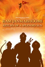  Ram Janmabhoomi - Return of a Splendid Sun Poster