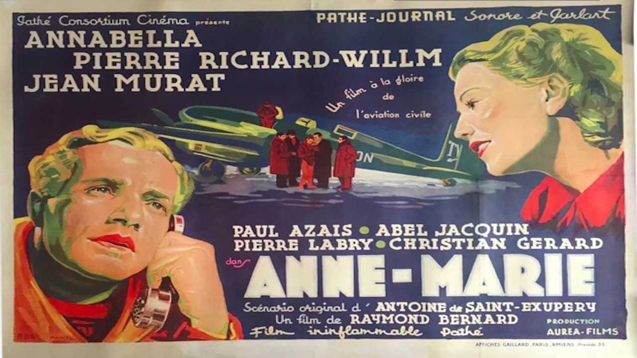 Anne-Marie (1936): Where to Watch and Stream Online | Reelgood