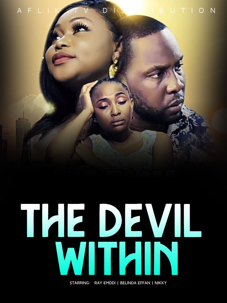 The Devil Within Poster