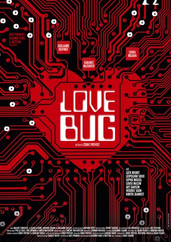  Love Bug Poster