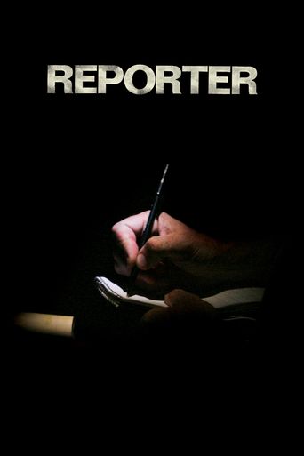  Reporter Poster