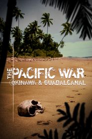  The Pacific War: Okinawa & Guadalcanal Poster