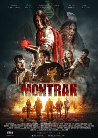  Montrak Poster