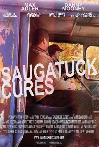  Saugatuck Cures Poster