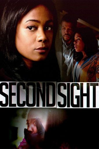  Second Sight Poster