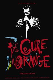  The Cure in Orange Poster