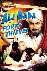 Ali Baba and the Forty Thieves Poster