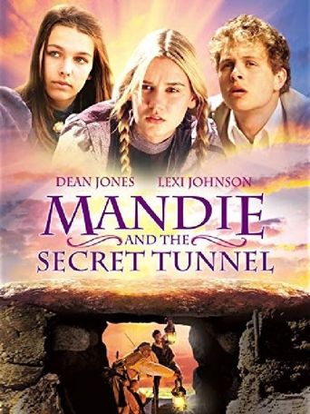  Mandie and the Secret Tunnel Poster