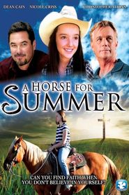  A Horse for Summer Poster