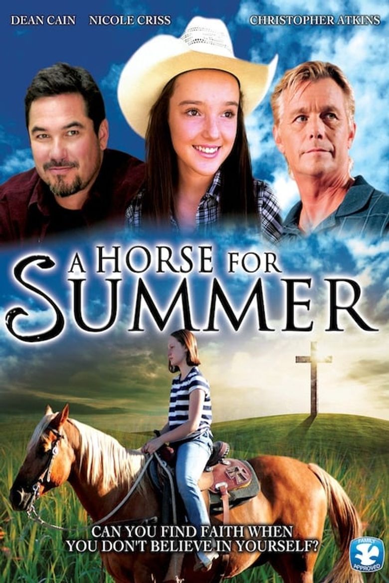 A Horse for Summer Poster