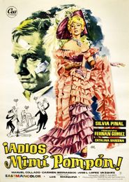  Adiós, Mimí Pompón Poster