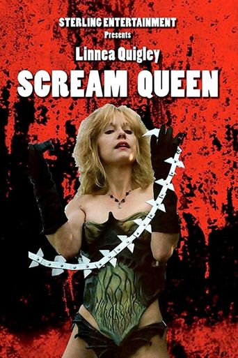  Scream Queen Poster