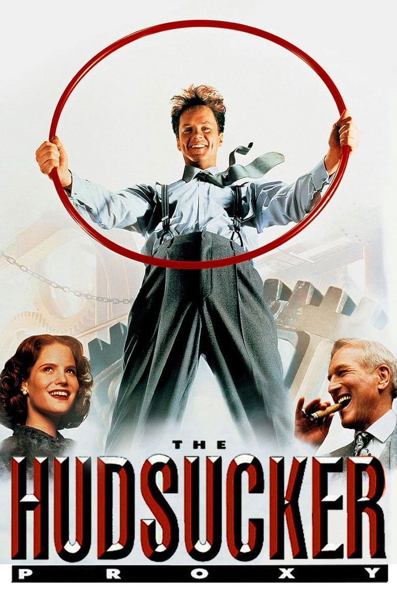 The Hudsucker Proxy Poster