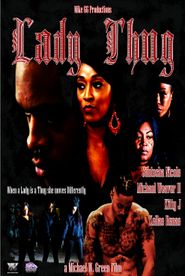  Lady Thug Poster