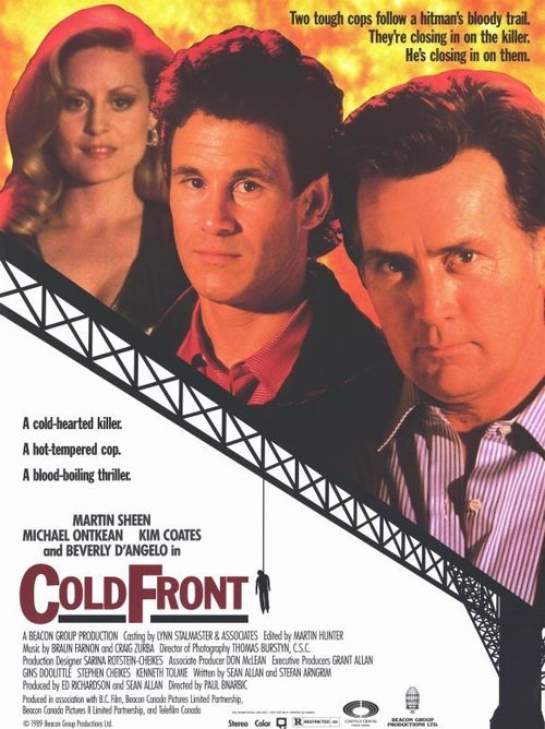 Cold Front Poster