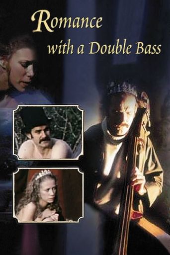  Romance with a Double Bass Poster