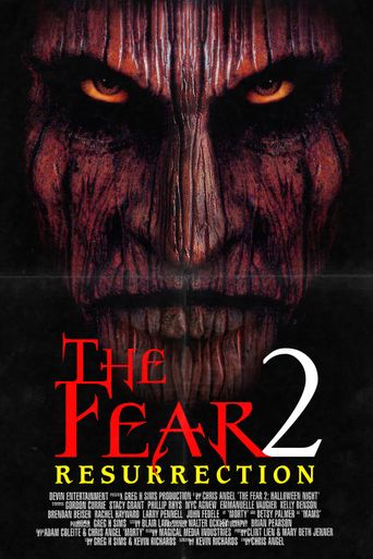  The Fear: Resurrection Poster
