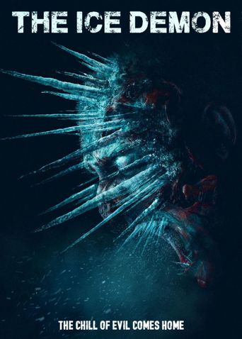  The Ice Demon Poster