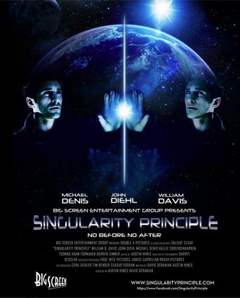 Singularity Principle Poster