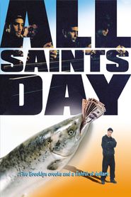  All Saints Day Poster