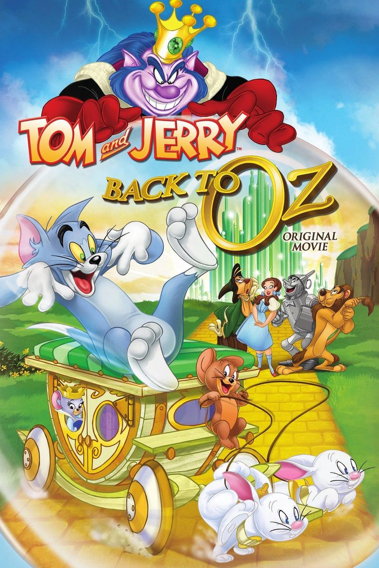 Tom and Jerry: A Nutcracker Tale - Movies on Google Play