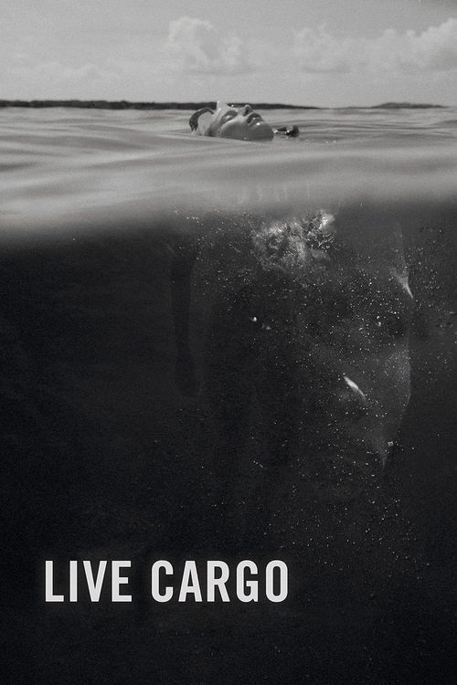 Live Cargo Poster