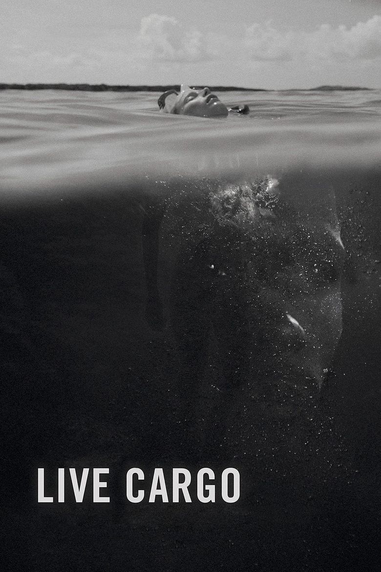 Live Cargo Poster