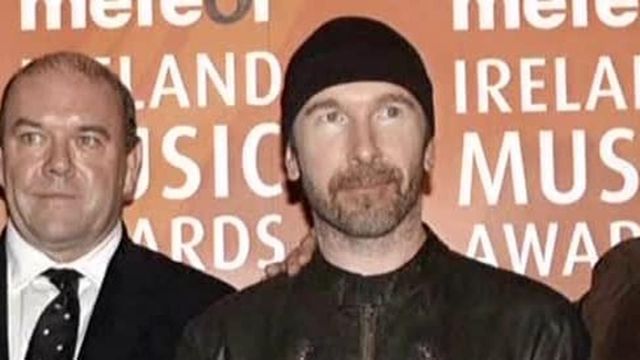 U2: An Unforgettable Journey Backdrop
