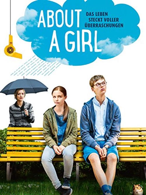 About a Girl Poster