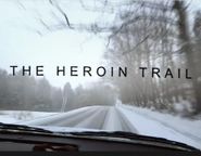  The Heroin Trail Poster